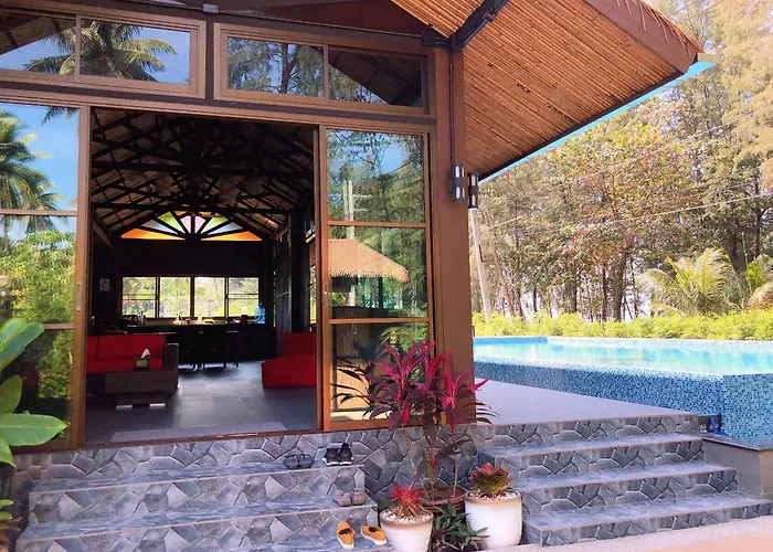 Coral Beach Pool Villa Khao Lak
