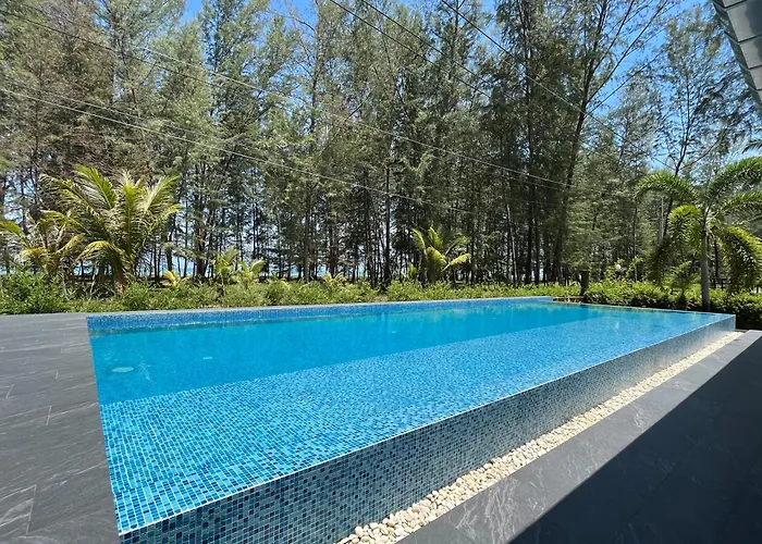 Coral Beach Pool Villa Khao Lak