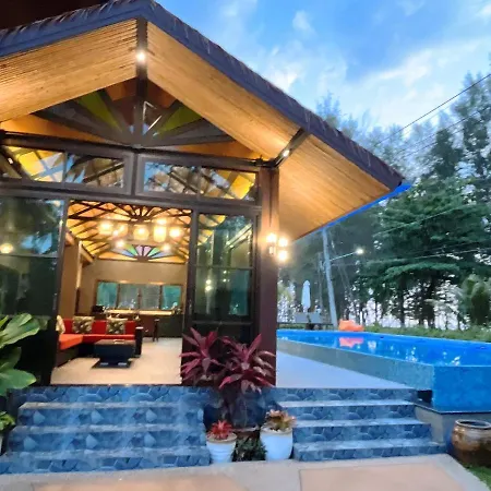 Coral Beach Pool Villa Khao Lak Exterior photo