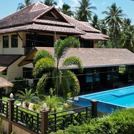 Coral Beach Pool Villa Khao Lak Exterior photo