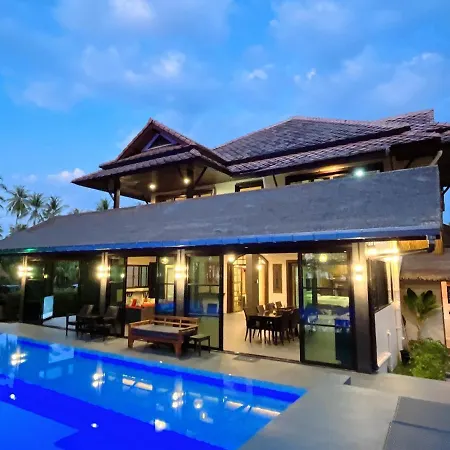 Coral Beach Pool Villa Khao Lak Exterior photo