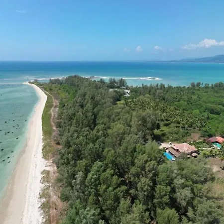 Coral Beach Pool Villa Khao Lak Exterior photo