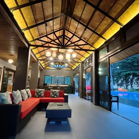 Coral Beach Pool Villa Khao Lak Exterior photo