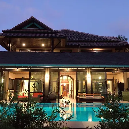 Coral Beach Pool Villa Khao Lak Exterior photo