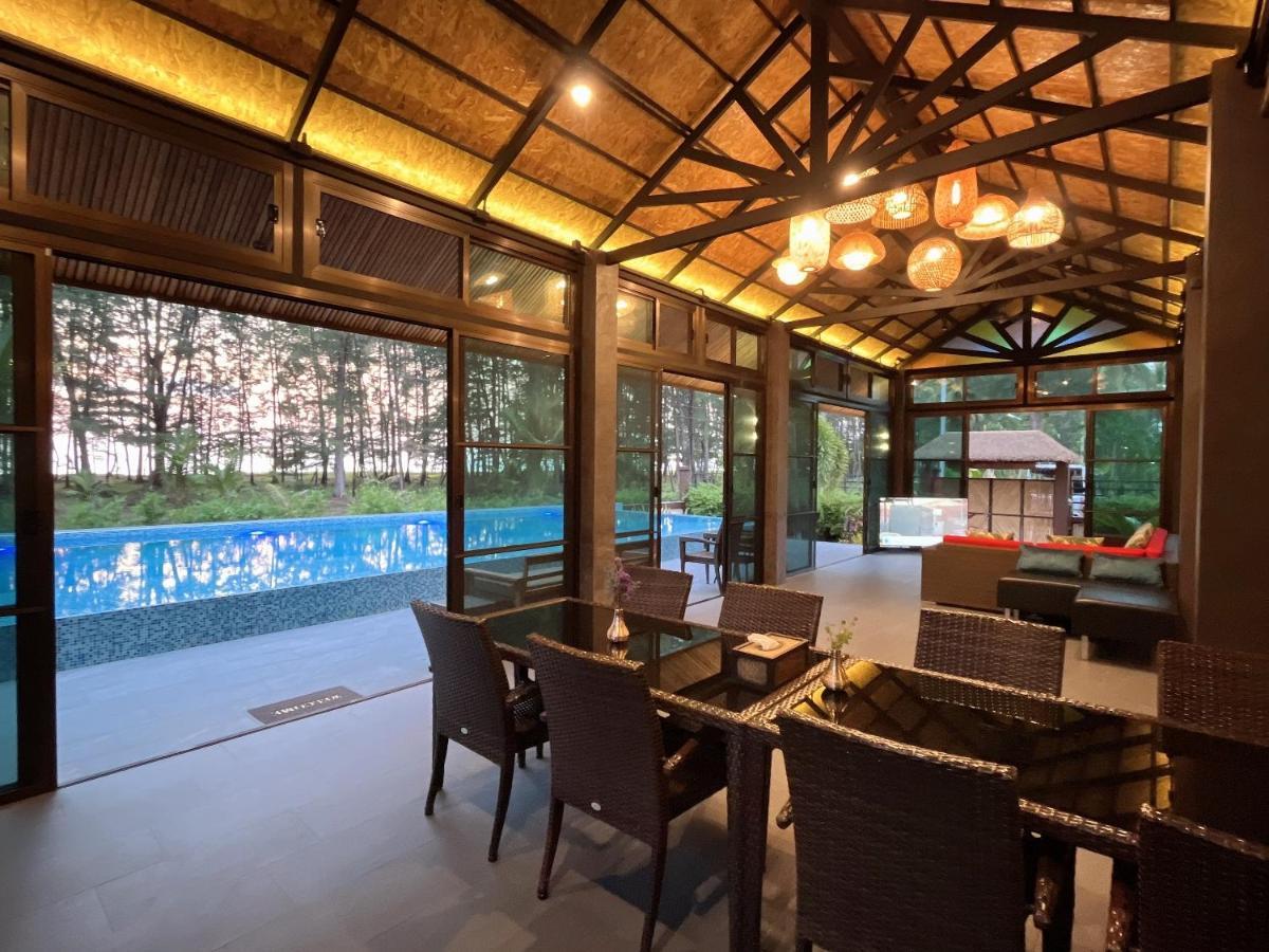 Rumah percutian Coral Pool