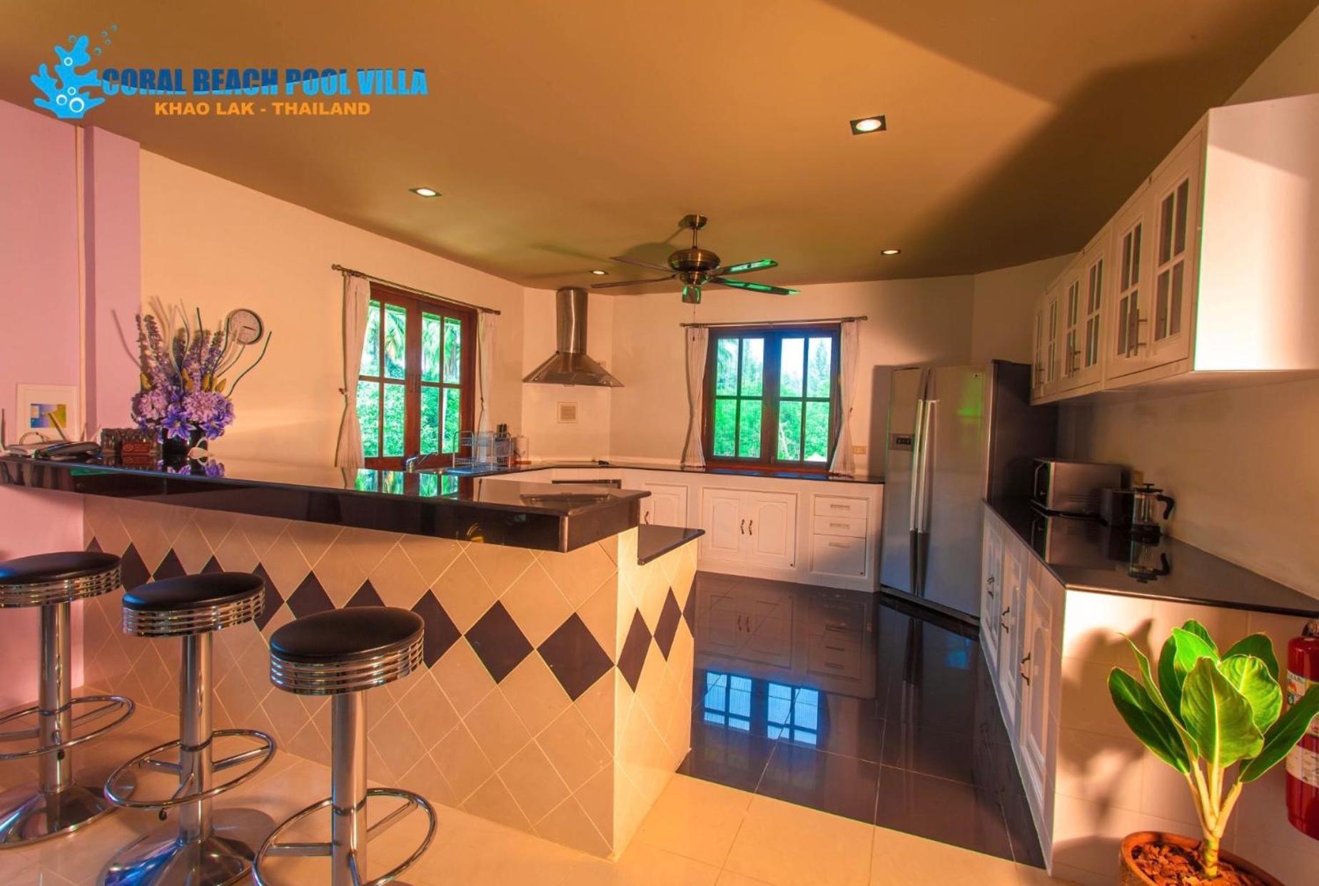 Coral Pool Rumah percutian *