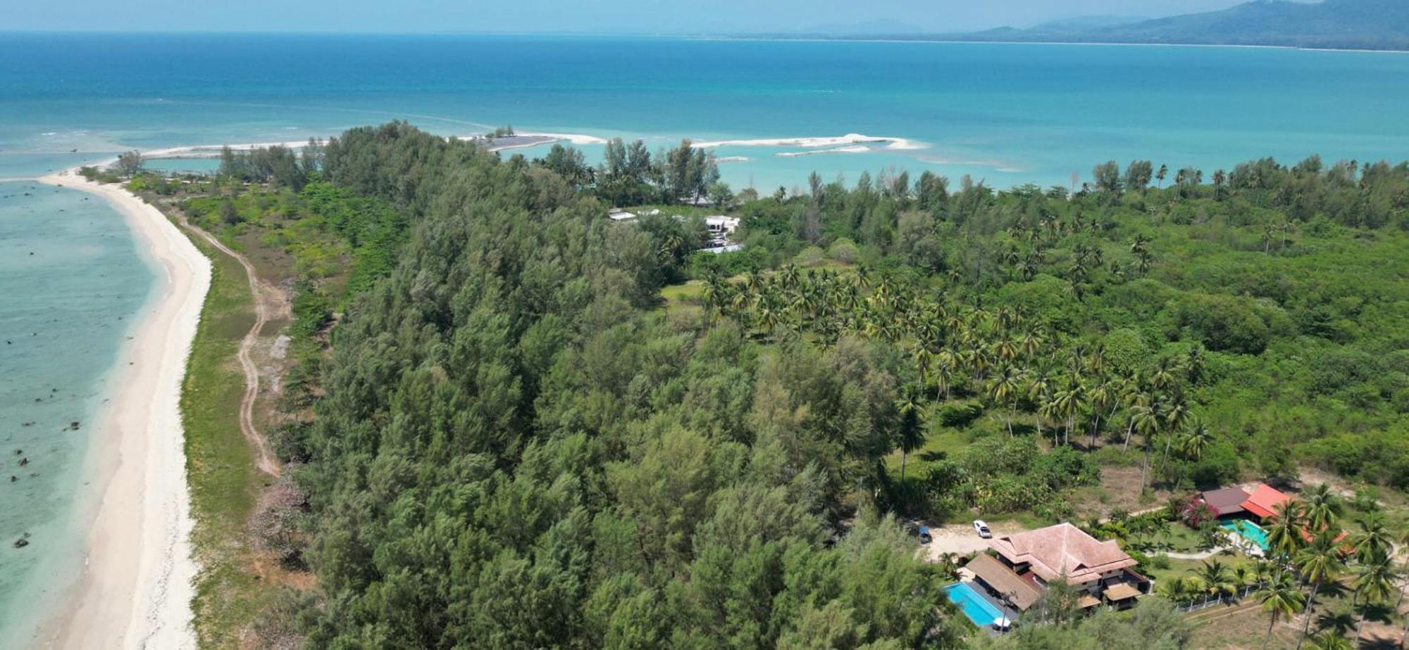 Rumah percutian Coral Pool *