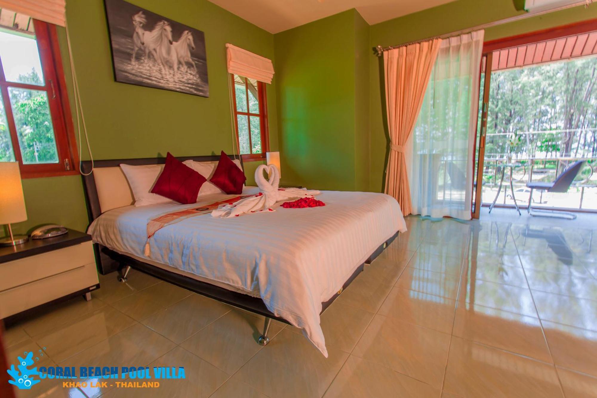 Coral Pool Rumah percutian *