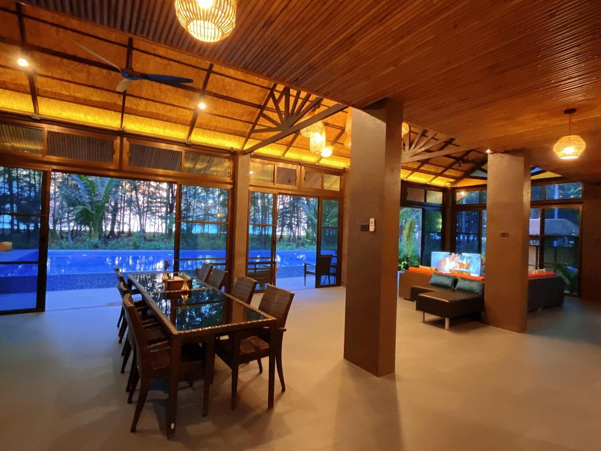 Rumah percutian Coral Pool Khao Lak