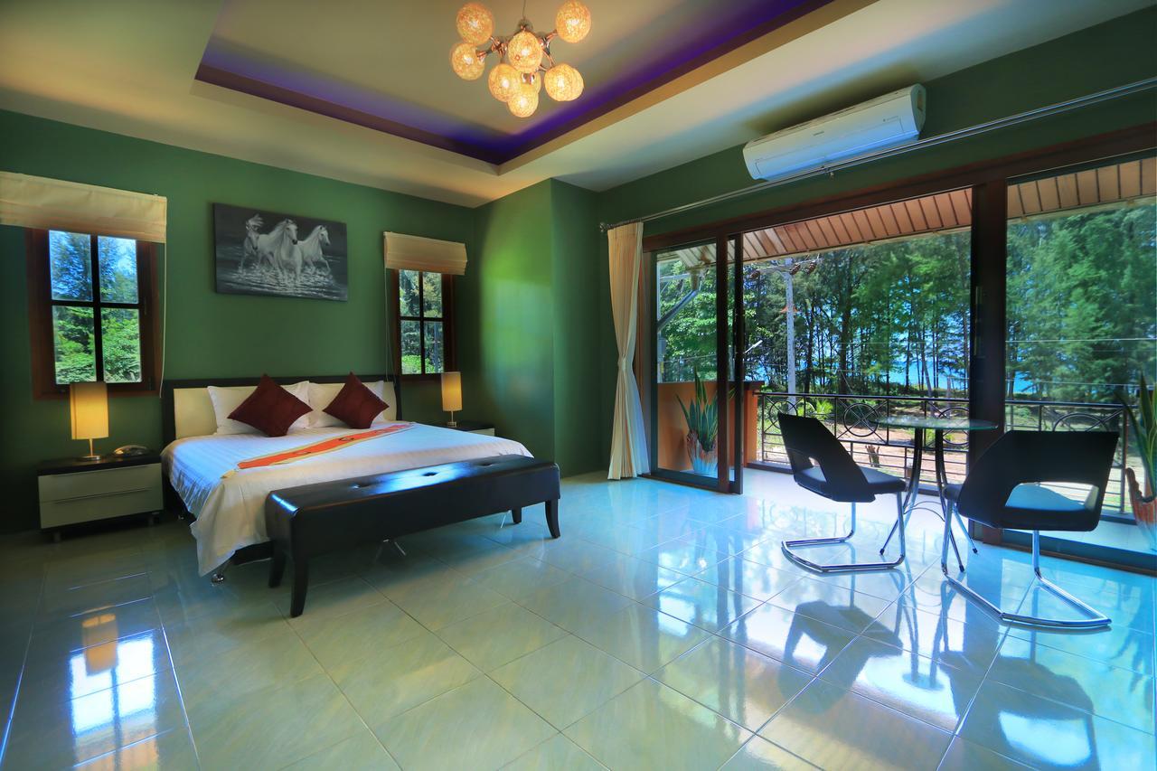 Rumah percutian Coral Pool Khao Lak