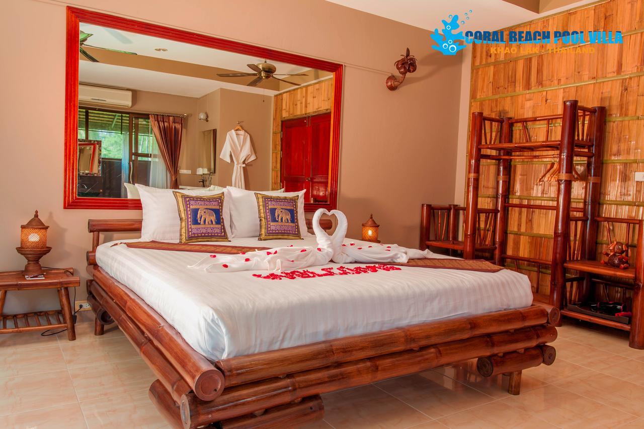 Rumah percutian Coral Pool Khao Lak