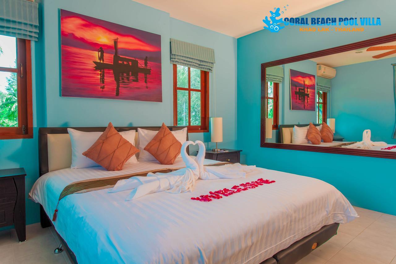 Coral Pool Rumah percutian