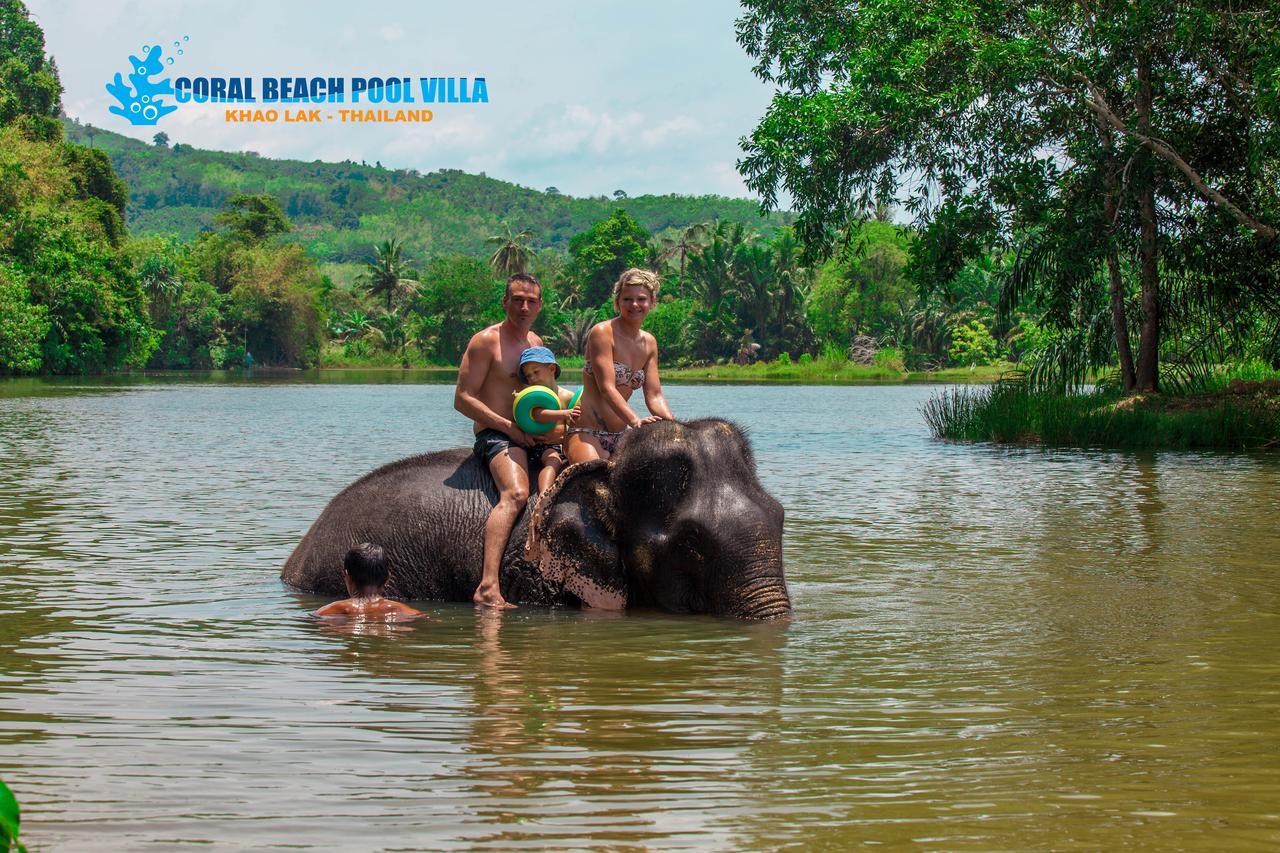 Rumah percutian Coral Pool *