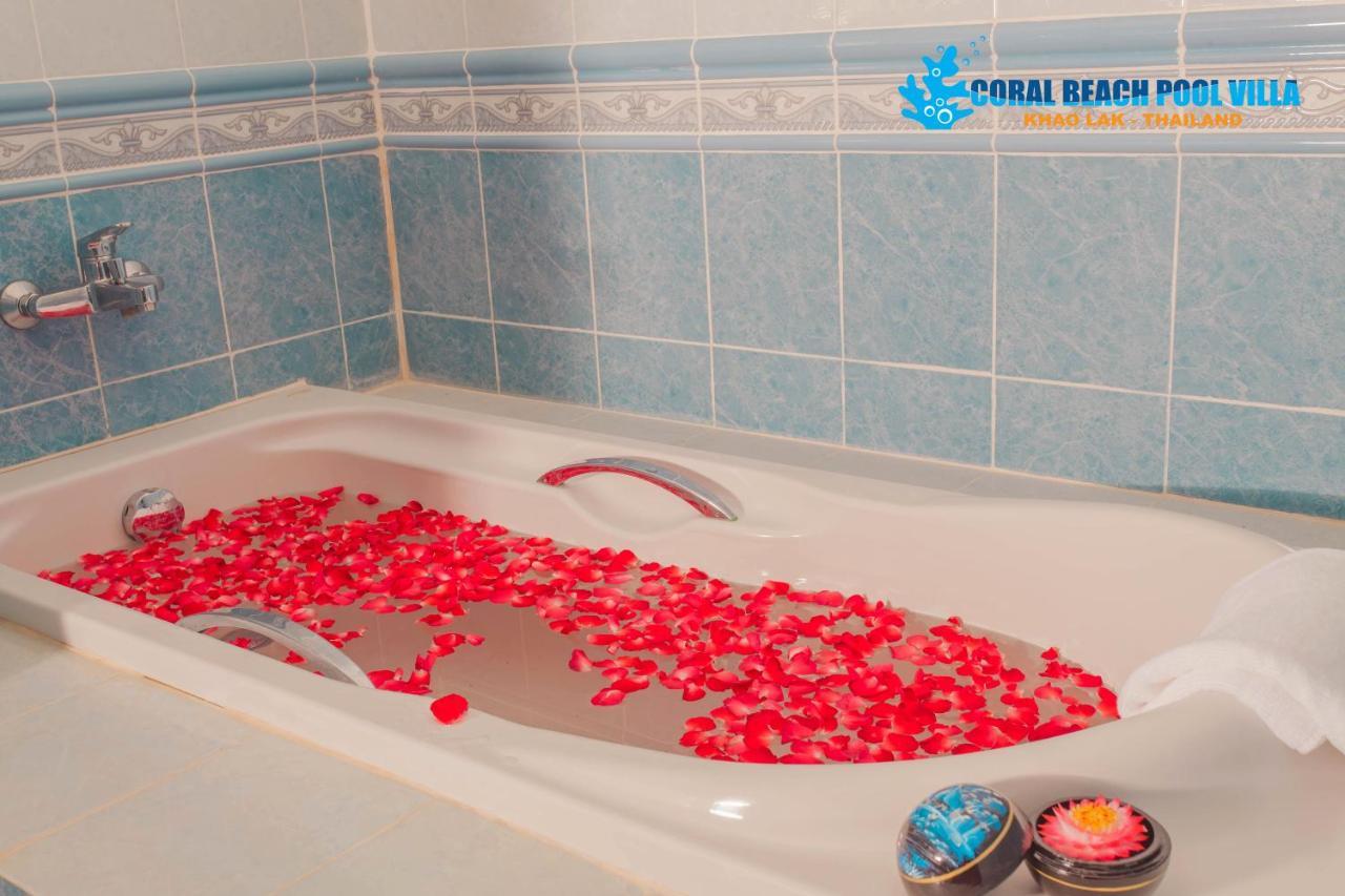Rumah percutian Coral Pool *